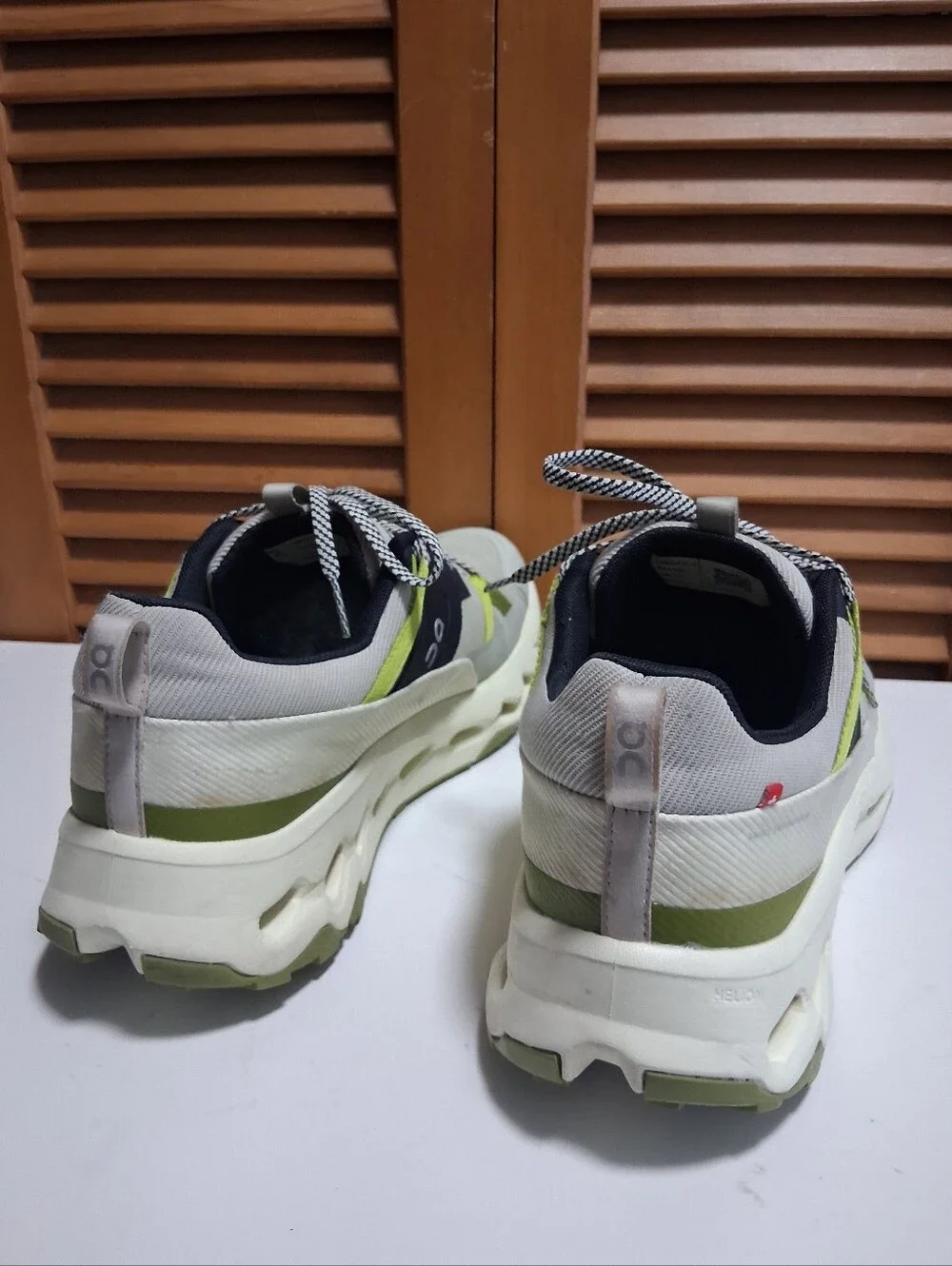 On Running Cloudhorizon Chaulk Seedling Men's Hiking Shoe * Size: 11.5